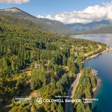 Campo en Lago Gutierrez Bariloche