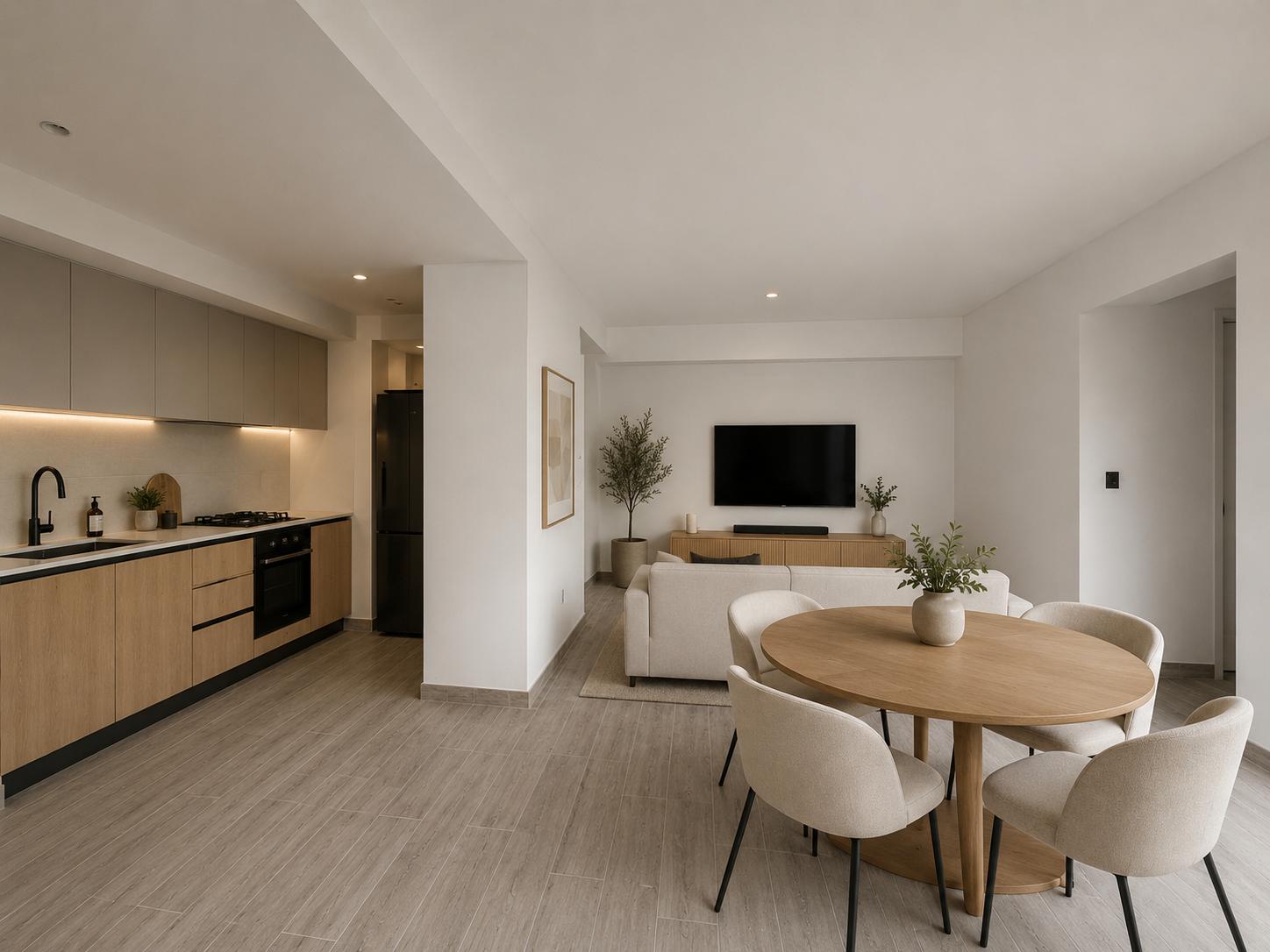 VENTA DEPTO 2 AMBIENTES A ESTRENAR CON AMENITIES - SAAVEDRA - 2