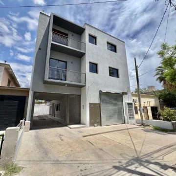 Departamento en alquiler a estrenar en Las Cañas, Guaymallén, 1 dormitorio y cochera