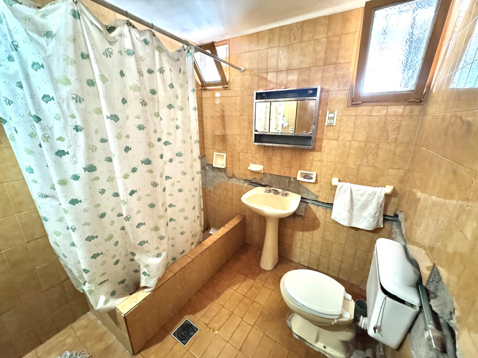 baño comun