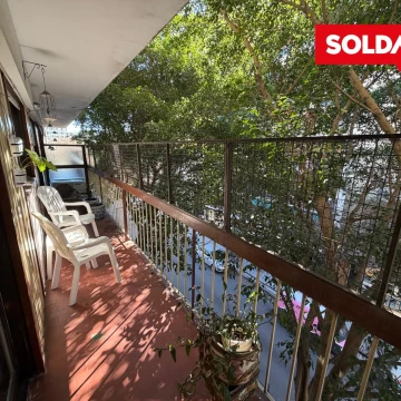 Departamento en Venta Cuatro Ambientes  de servicio Villa Urquiza