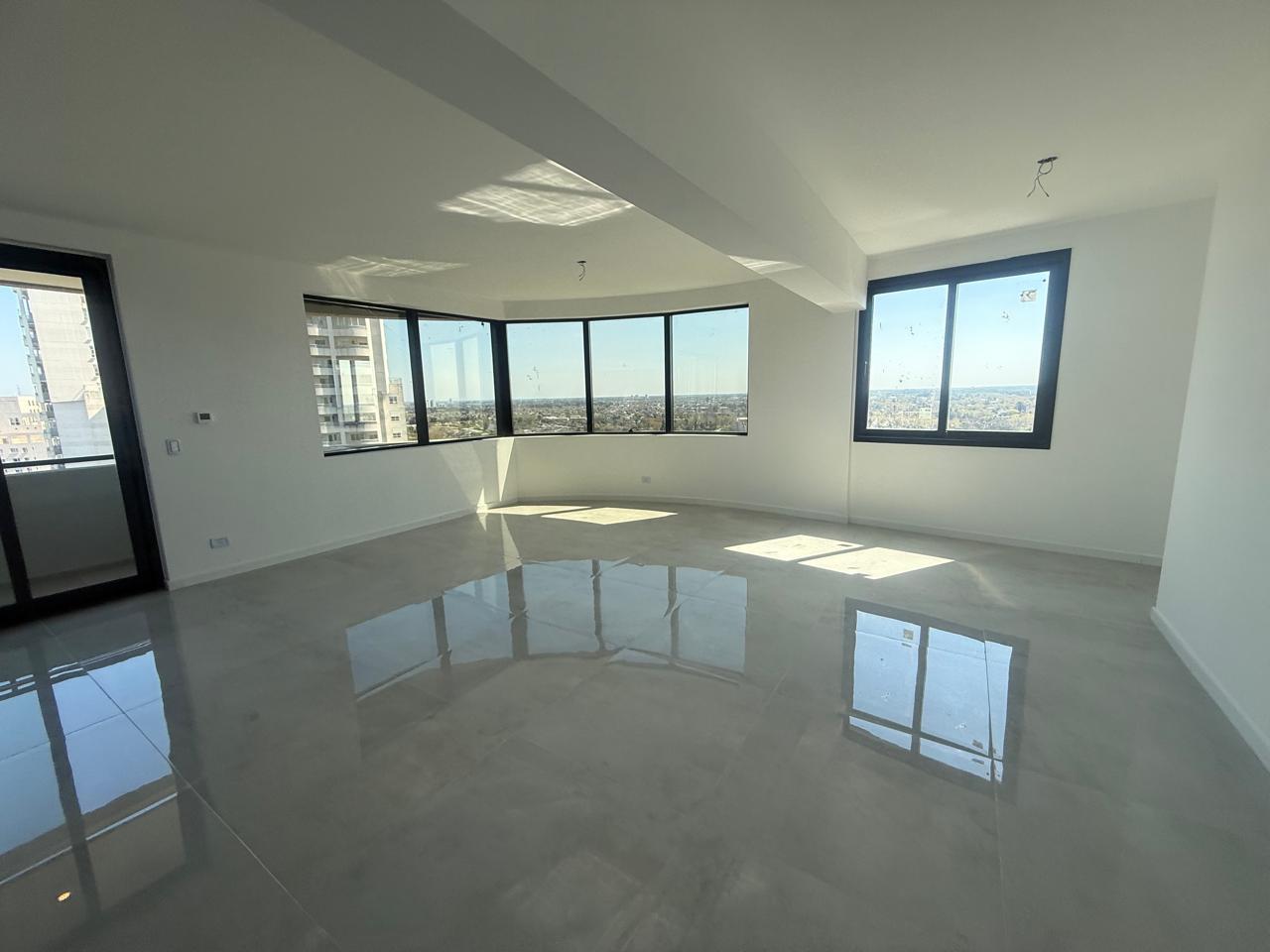 Torres Brickell - Penthouse con la mejor vista al rio - Piso 19 - 2 cocheras - 4