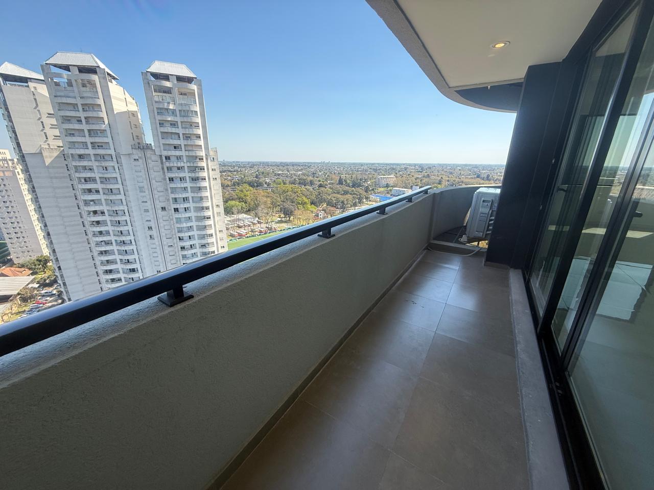 Torres Brickell - Penthouse con la mejor vista al rio - Piso 19 - 2 cocheras - 5