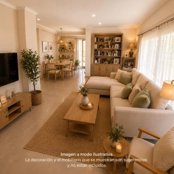 Casa Apto credito - Olivos 