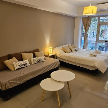ALQUILER |  MONOAMBIENTE CON AMENITIES – APTO PROFESIONAL – BELGRANO