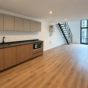 Loft 2 Ambientes en San Cristóbal 62 m² – Diseño en Dos Niveles