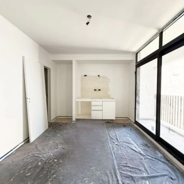 Departamento en venta San Cristobal 1 ambientes