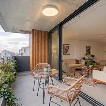 Venta. Departamento 4 ambientes. Balcón. Villa Luro.