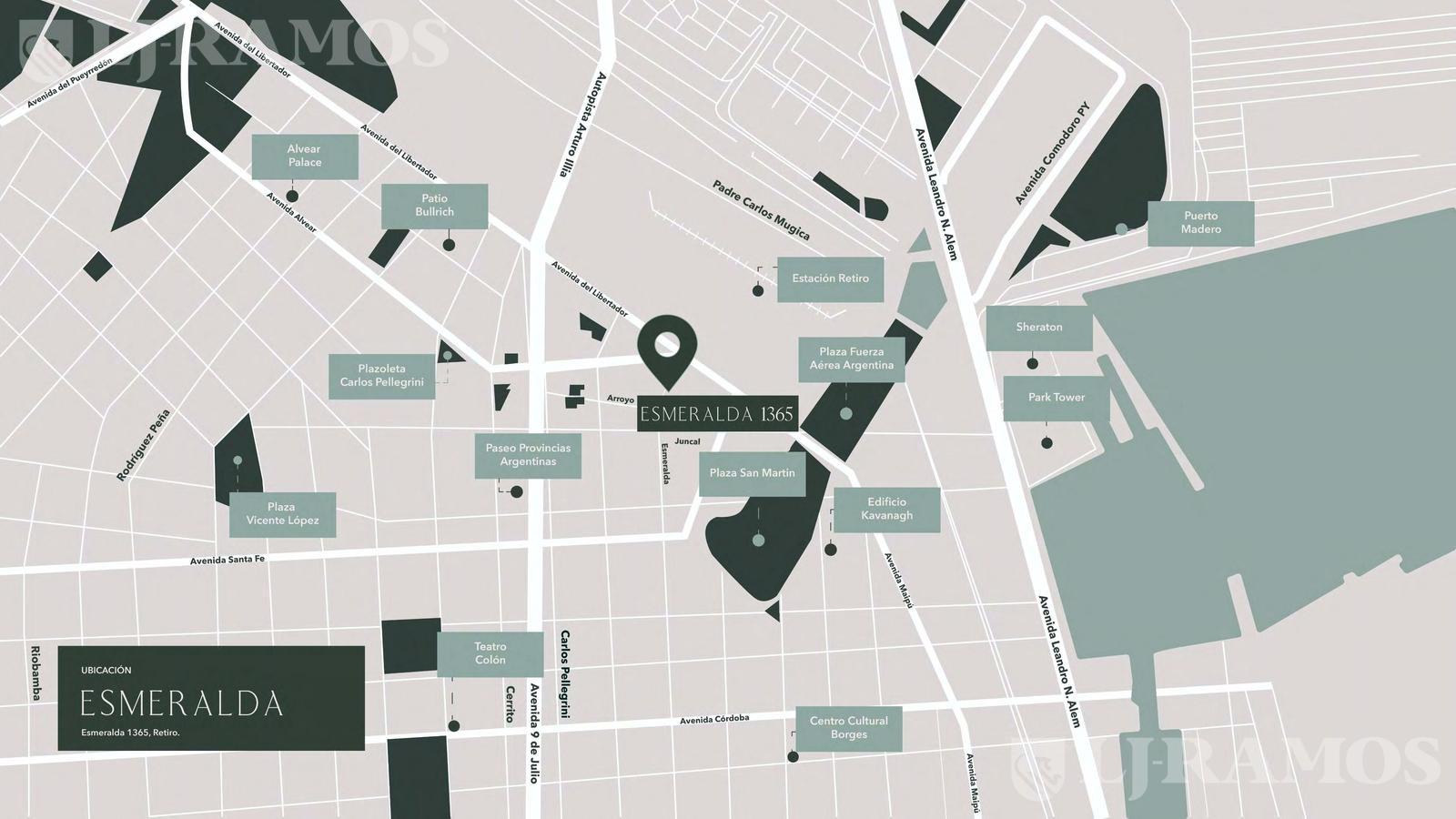 Mapa de Ubicación