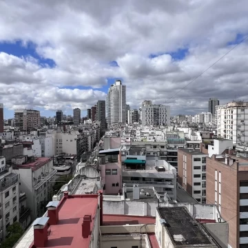 Alquiler Departamento 3 ambientes Piso 14 Vista Panorámica en Botánico