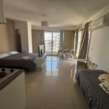 ALQUILER |  MONOAMBIENTE CON BALCÓN Y AMENITIES – APTO PROFESIONAL – BELGRANO