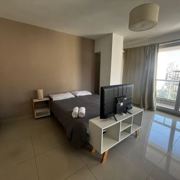 ALQUILER |  MONOAMBIENTE CON BALCÓN Y AMENITIES – APTO PROFESIONAL – BELGRANO