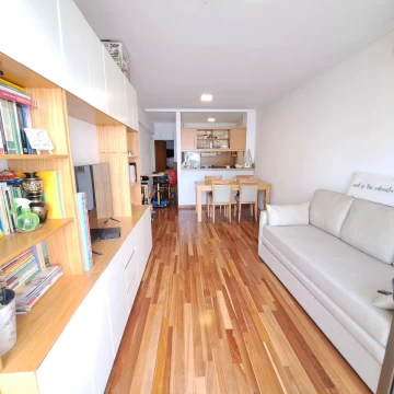 Venta- Departamento- 2 Ambientes- Balcon- Apto Profesional- Recoleta