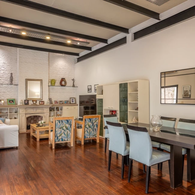 Casa en Nuñez 6 Ambientes Alquiler Residencial y Comercial