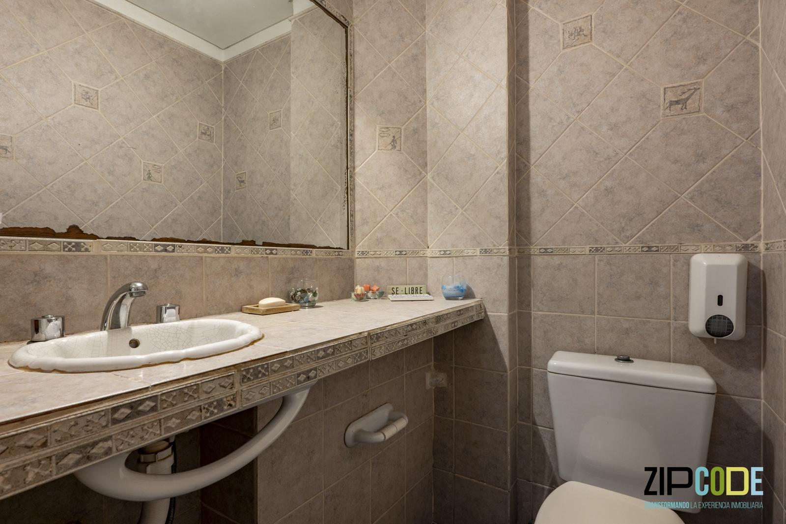 Toilette