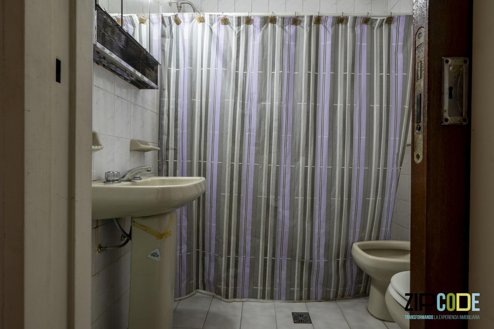 Baño completo PB