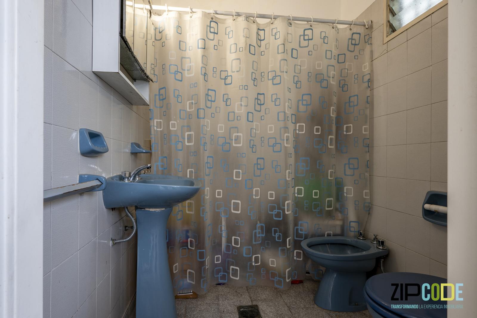 Baño servicio