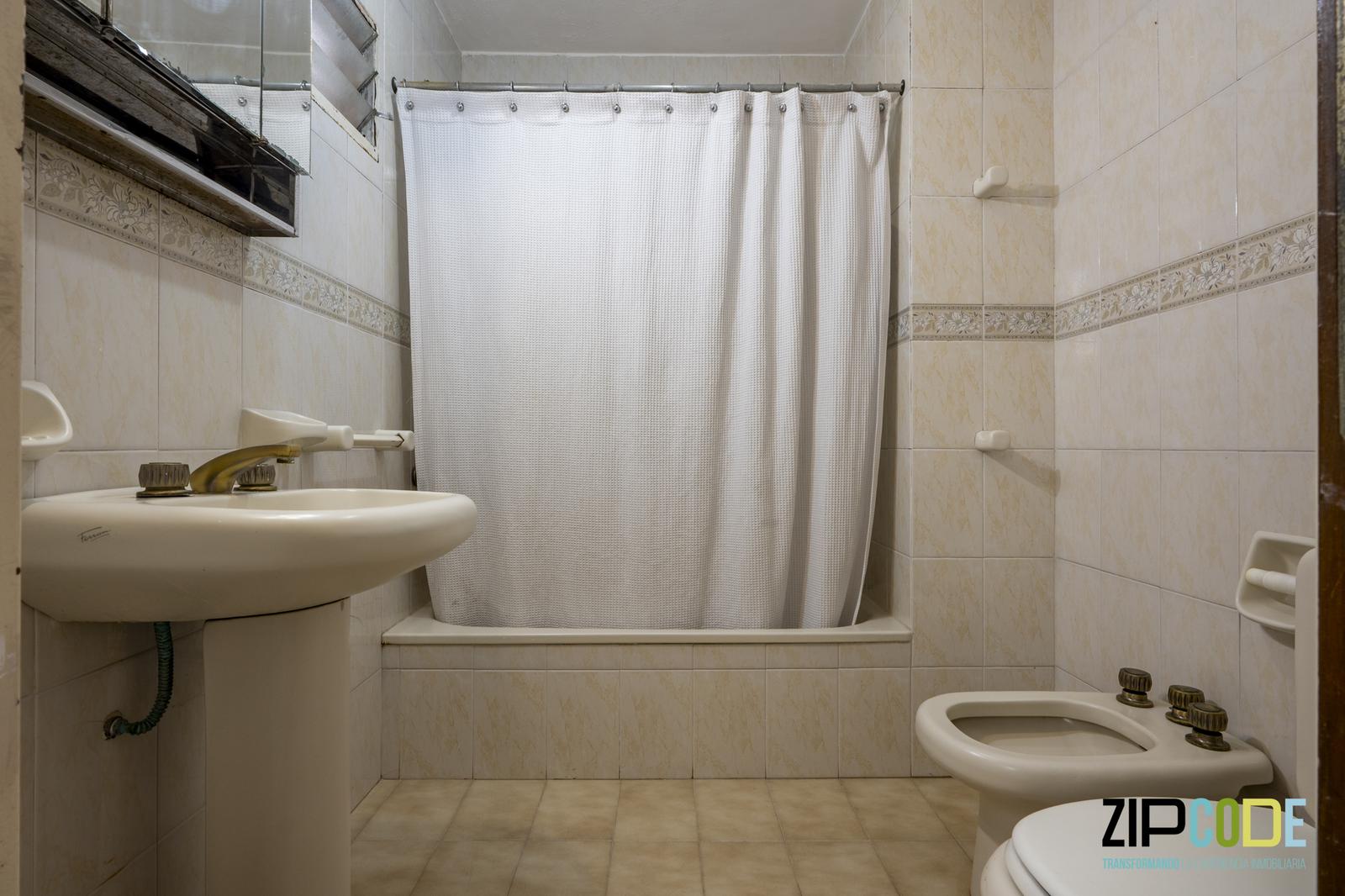 Baño completo PA