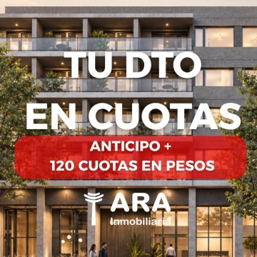Departamento a estrenar