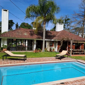 Hermosa Casa en Alquiler, zona Golf, Punta del Este 