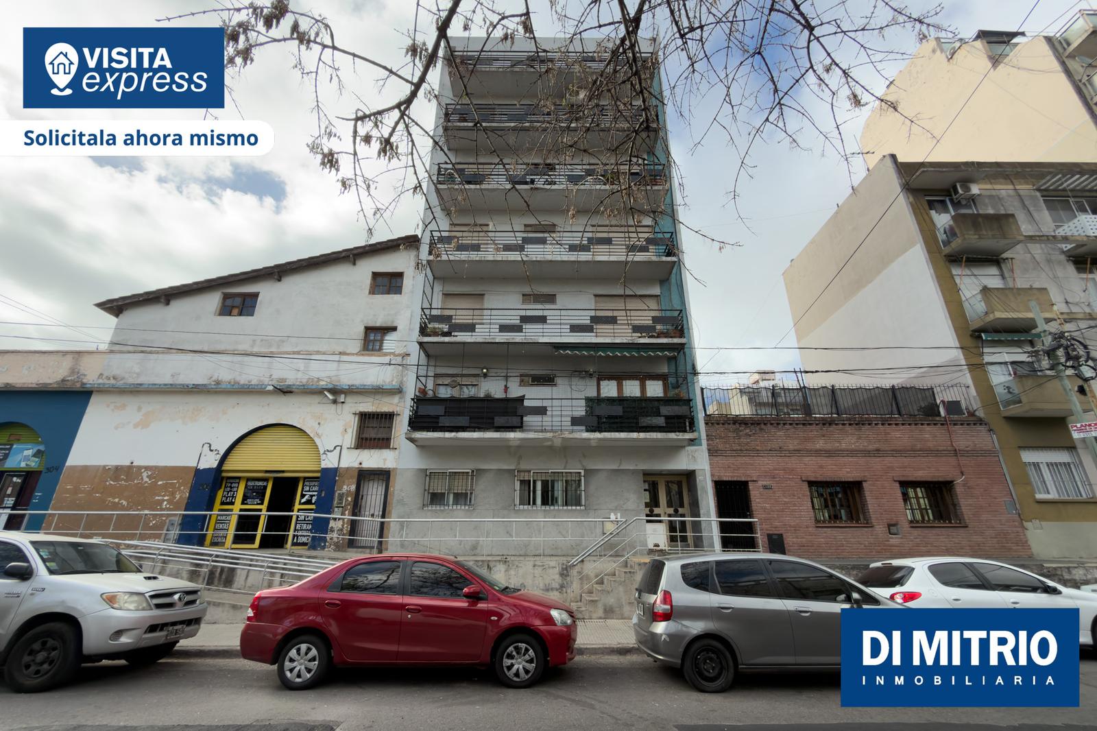 Fachada Edificio