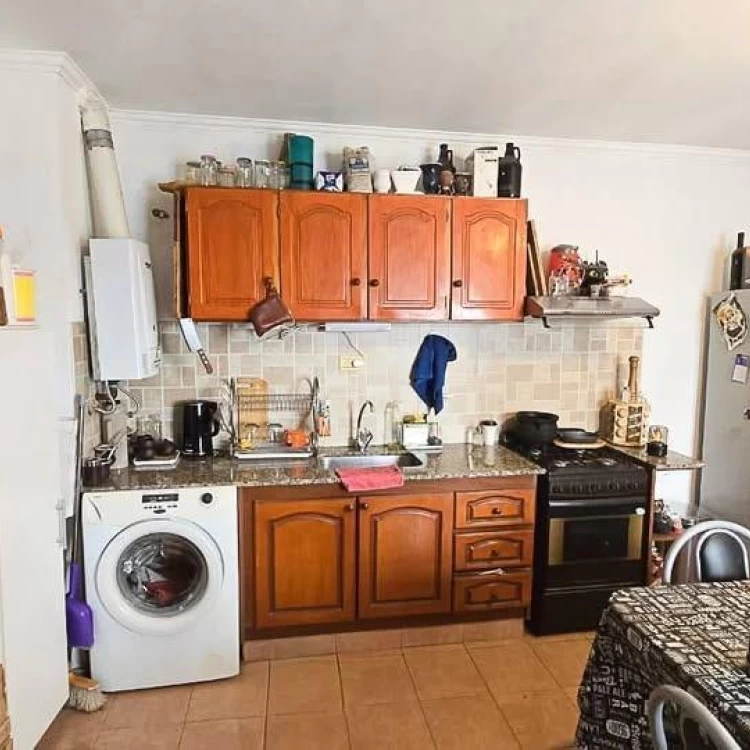 Departamento en Venta en PROVIDENCIA! 1 Dormitorio + dos balcones + escritura