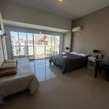 ALQUILER |  MONOAMBIENTE CON BALCÓN Y AMENITIES – APTO PROFESIONAL – BELGRANO