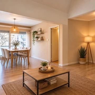 VENTA - DEPARTAMENTO - PISO 4 AMBIENTES - DOBLE BALCON - BAJAS EXPENSAS - BARRACAS