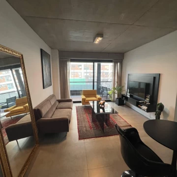 Moderno 2 Ambientes con Gran Balcón – Domus Libertador, Olivos