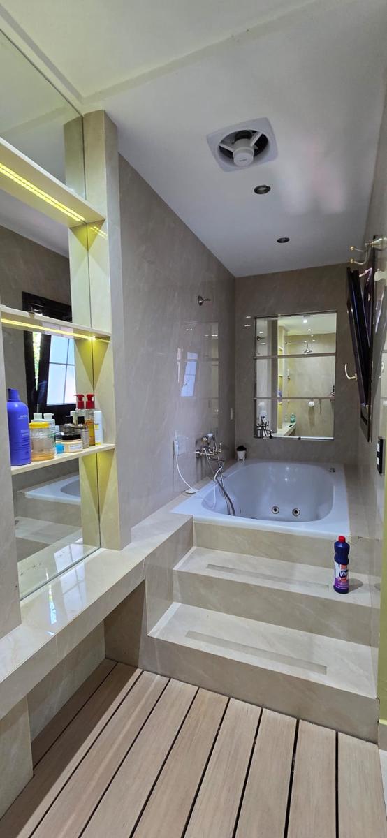 baño master suite