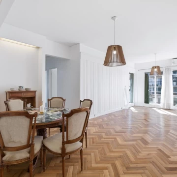 Excelente 4 ambientes reciclado a nuevo | Alquiler Belgrano