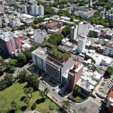 Venta Apartamento de 1 dormitorio en Parque Rodó