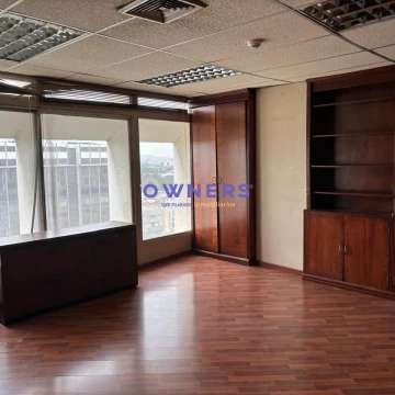 VENTA OFICINA AV. 9 DE OCTUBRE  EDIFICIO EL CONTEMPORÁNEO  (YMC)