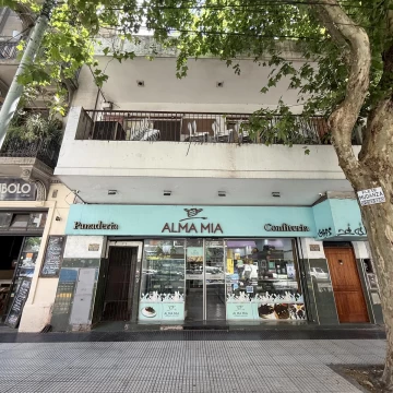 VENTA - ESPECTACULAR LOTE - 1.548 METROS VENDIBLES - ALMAGRO