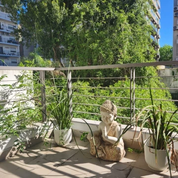 Venta Departamento Monoambiente luminoso con balcon y amenities en Nuñez