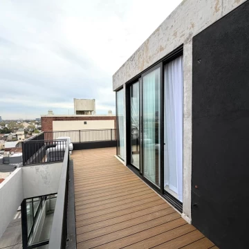 Venta 2 Amb a estrenar con cochera, balcón y amenities Vicente López | Apto prof | Financiación