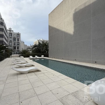 Departamento Caballito 3 amb amplio Cochera Amenities