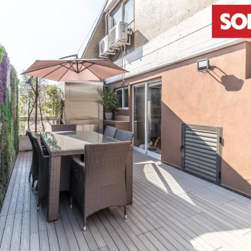 Belgrano - Venta - 4 ambientes con terraza