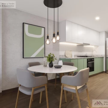 VENTA DEPARTAMENTO PUEBLO LIBRE - DPTO TIPO 3 (609-1163-2)