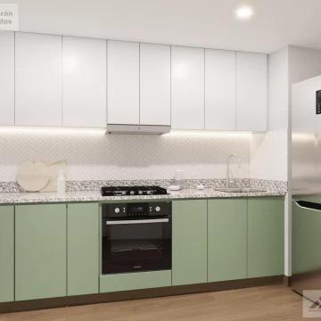 VENTA DEPARTAMENTO PUEBLO LIBRE - DPTO TIPO B1 (609-1163-3)
