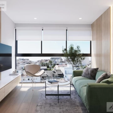 VENTA DEPARTAMENTO PUEBLO LIBRE - DPTO TIPO B2 (609-1163-4)