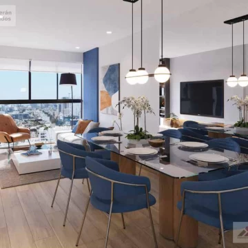 VENTA DEPARTAMENTO EN SAN MIGUEL - DPTO TIPO 3 (609-1163-8)