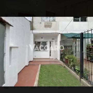 Departamento PB Merlo 2 amb con patio, cochera apto crédito 
