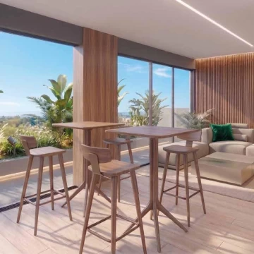 VENTA DEPARTAMENTO EN SANTA CATALINA - DPTO TIPO A1 (609-1163-6)