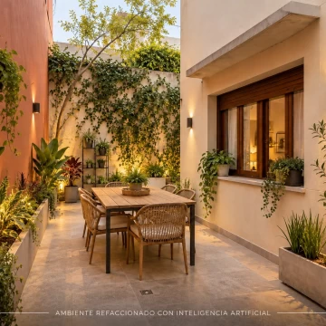 PH 4 AMBIENTES . PATIO Y TERRAZA PROPIA . SIN EXPENSAS