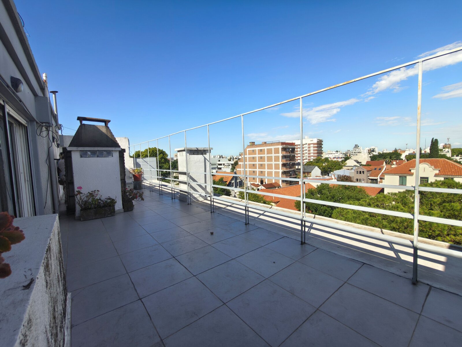 Balcon del SUM