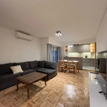 3 ambientes | Alquiler Belgrano | Amoblado