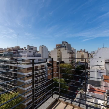 2 Ambientes| Alquiler en Villa Urquiza| Super luminoso