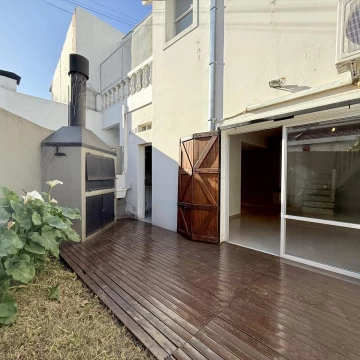 Departamento tipo casa, San Martin