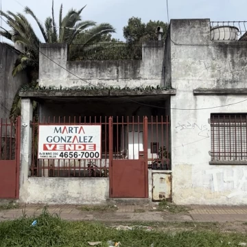 lote venta Ramos Mejia